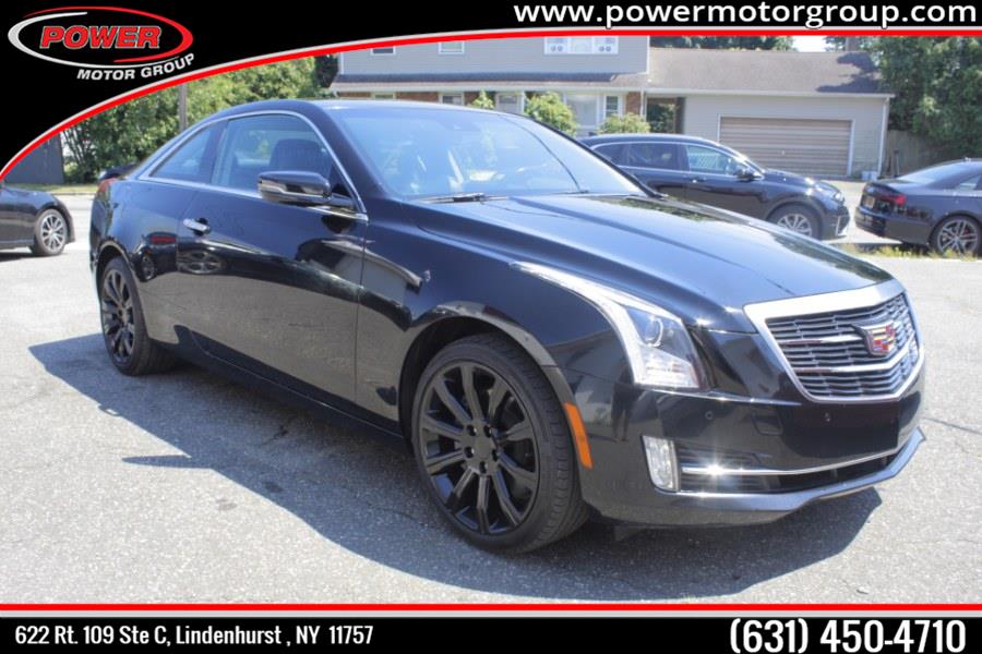2015 Cadillac ATS Coupe 2dr Cpe 2.0L Performance AWD, available for sale in Lindenhurst, New York | Power Motor Group. Lindenhurst, New York 2015 Cadillac ATS Coupe 2dr Cpe 2.0L Performance AWD, available for sale in Lindenhurst, New York | Power Motor Group. Lindenhurst, New York
