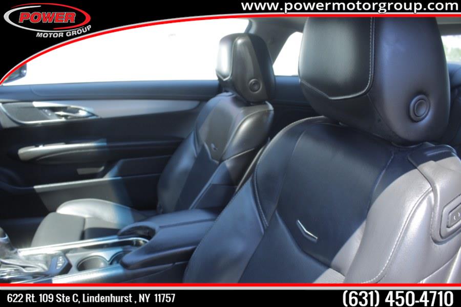 2015 Cadillac ATS Coupe 2dr Cpe 2.0L Performance AWD, available for sale in Lindenhurst, New York | Power Motor Group. Lindenhurst, New York 2015 Cadillac ATS Coupe 2dr Cpe 2.0L Performance AWD, available for sale in Lindenhurst, New York | Power Motor Group. Lindenhurst, New York