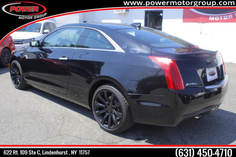 2015 Cadillac ATS Coupe 2dr Cpe 2.0L Performance AWD, available for sale in Lindenhurst, New York | Power Motor Group. Lindenhurst, New York 2015 Cadillac ATS Coupe 2dr Cpe 2.0L Performance AWD, available for sale in Lindenhurst, New York | Power Motor Group. Lindenhurst, New York