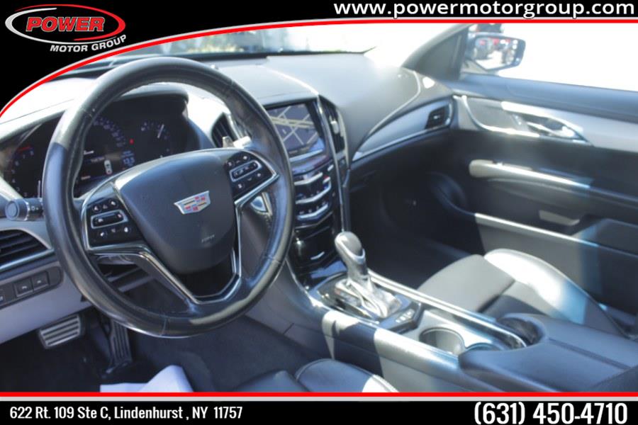 2015 Cadillac ATS Coupe 2dr Cpe 2.0L Performance AWD, available for sale in Lindenhurst, New York | Power Motor Group. Lindenhurst, New York 2015 Cadillac ATS Coupe 2dr Cpe 2.0L Performance AWD, available for sale in Lindenhurst, New York | Power Motor Group. Lindenhurst, New York