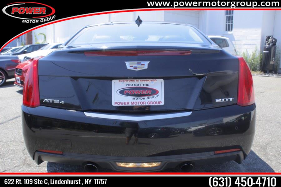 2015 Cadillac ATS Coupe 2dr Cpe 2.0L Performance AWD, available for sale in Lindenhurst, New York | Power Motor Group. Lindenhurst, New York 2015 Cadillac ATS Coupe 2dr Cpe 2.0L Performance AWD, available for sale in Lindenhurst, New York | Power Motor Group. Lindenhurst, New York