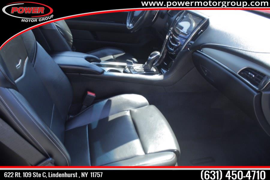 2015 Cadillac ATS Coupe 2dr Cpe 2.0L Performance AWD, available for sale in Lindenhurst, New York | Power Motor Group. Lindenhurst, New York 2015 Cadillac ATS Coupe 2dr Cpe 2.0L Performance AWD, available for sale in Lindenhurst, New York | Power Motor Group. Lindenhurst, New York