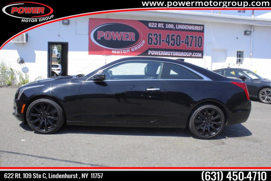 2015 Cadillac ATS Coupe 2dr Cpe 2.0L Performance AWD, available for sale in Lindenhurst, New York | Power Motor Group. Lindenhurst, New York 2015 Cadillac ATS Coupe 2dr Cpe 2.0L Performance AWD, available for sale in Lindenhurst, New York | Power Motor Group. Lindenhurst, New York