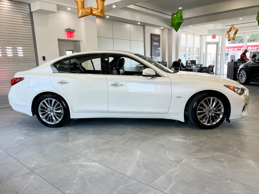2019 INFINITI Q50 3.0t LUXE AWD, available for sale in Franklin Square, New York | Luxury Motor Club. Franklin Square, New York 2019 INFINITI Q50 3.0t LUXE AWD, available for sale in Franklin Square, New York | Luxury Motor Club. Franklin Square, New York