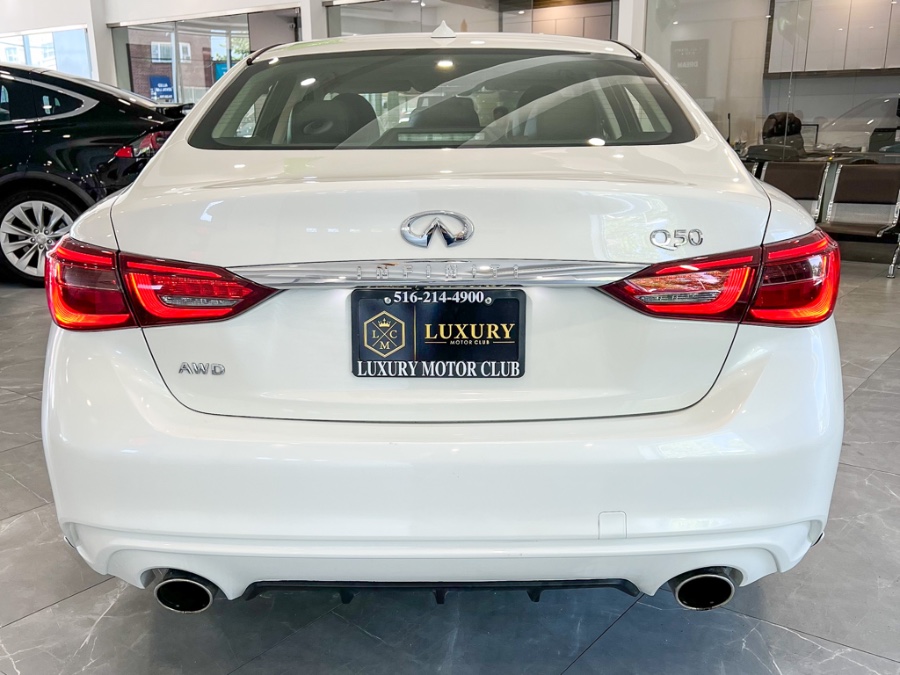 2019 INFINITI Q50 3.0t LUXE AWD, available for sale in Franklin Square, New York | Luxury Motor Club. Franklin Square, New York 2019 INFINITI Q50 3.0t LUXE AWD, available for sale in Franklin Square, New York | Luxury Motor Club. Franklin Square, New York