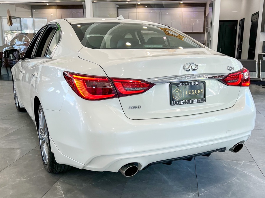 2019 INFINITI Q50 3.0t LUXE AWD, available for sale in Franklin Square, New York | Luxury Motor Club. Franklin Square, New York 2019 INFINITI Q50 3.0t LUXE AWD, available for sale in Franklin Square, New York | Luxury Motor Club. Franklin Square, New York