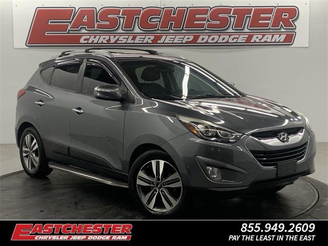 2014 Hyundai Tucson Limited, available for sale in Bronx, New York | Eastchester Motor Cars. Bronx, New York