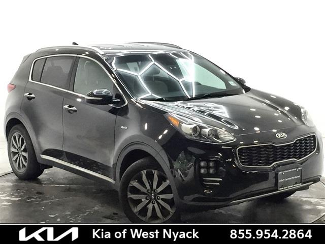 2018 Kia Sportage EX, available for sale in Bronx, New York | Eastchester Motor Cars. Bronx, New York