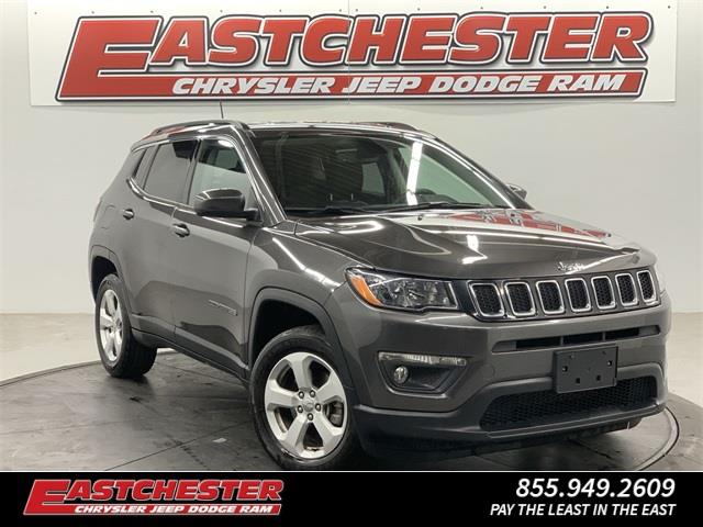 2019 Jeep Compass Latitude, available for sale in Bronx, New York | Eastchester Motor Cars. Bronx, New York