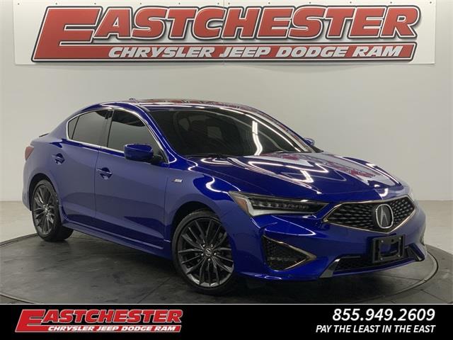 2019 Acura Ilx Premium and A-SPEC Packages, available for sale in Bronx, New York | Eastchester Motor Cars. Bronx, New York