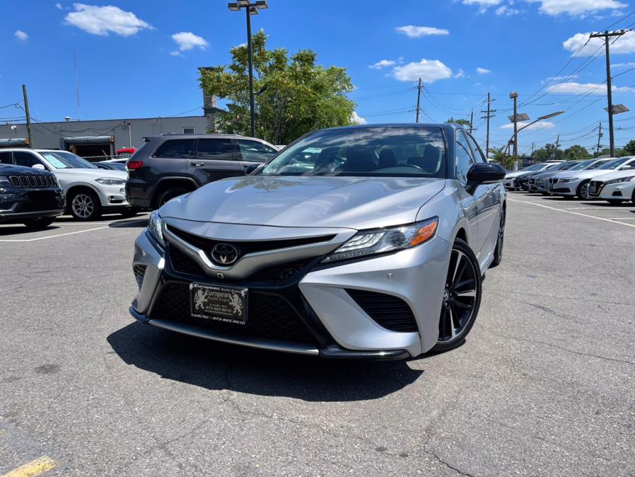 2018 Toyota Camry XSE V6 Auto (Natl), available for sale in Lodi, New Jersey | European Auto Expo. Lodi, New Jersey 2018 Toyota Camry XSE V6 Auto (Natl), available for sale in Lodi, New Jersey | European Auto Expo. Lodi, New Jersey
