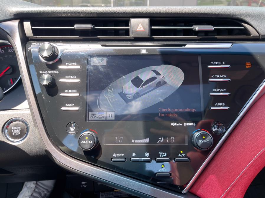 2018 Toyota Camry XSE V6 Auto (Natl), available for sale in Lodi, New Jersey | European Auto Expo. Lodi, New Jersey 2018 Toyota Camry XSE V6 Auto (Natl), available for sale in Lodi, New Jersey | European Auto Expo. Lodi, New Jersey