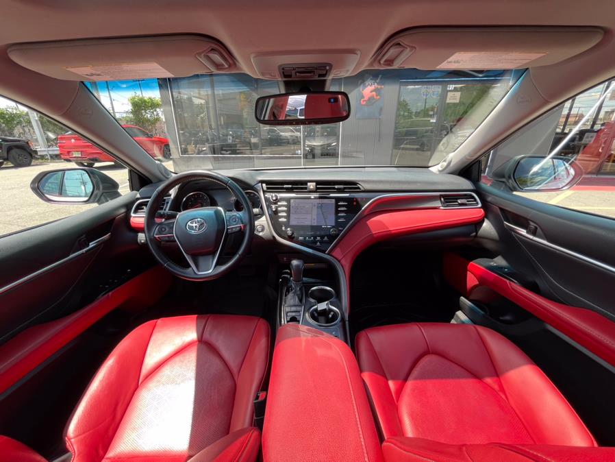 2018 Toyota Camry XSE V6 Auto (Natl), available for sale in Lodi, New Jersey | European Auto Expo. Lodi, New Jersey 2018 Toyota Camry XSE V6 Auto (Natl), available for sale in Lodi, New Jersey | European Auto Expo. Lodi, New Jersey