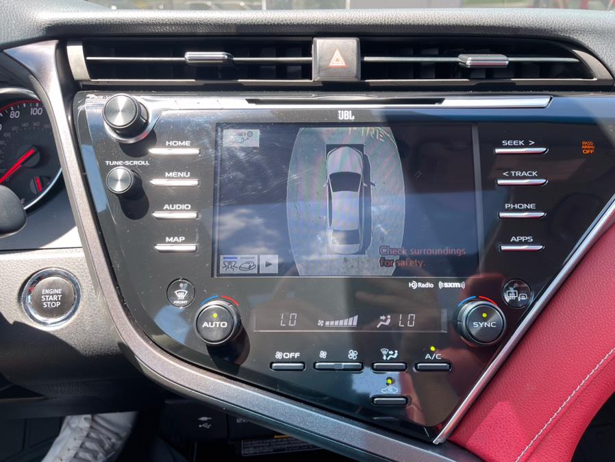 2018 Toyota Camry XSE V6 Auto (Natl), available for sale in Lodi, New Jersey | European Auto Expo. Lodi, New Jersey 2018 Toyota Camry XSE V6 Auto (Natl), available for sale in Lodi, New Jersey | European Auto Expo. Lodi, New Jersey