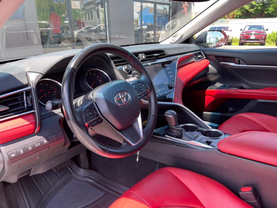 2018 Toyota Camry XSE V6 Auto (Natl), available for sale in Lodi, New Jersey | European Auto Expo. Lodi, New Jersey 2018 Toyota Camry XSE V6 Auto (Natl), available for sale in Lodi, New Jersey | European Auto Expo. Lodi, New Jersey