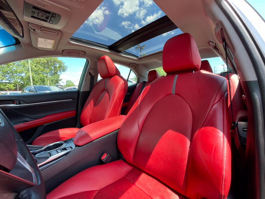 2018 Toyota Camry XSE V6 Auto (Natl), available for sale in Lodi, New Jersey | European Auto Expo. Lodi, New Jersey 2018 Toyota Camry XSE V6 Auto (Natl), available for sale in Lodi, New Jersey | European Auto Expo. Lodi, New Jersey