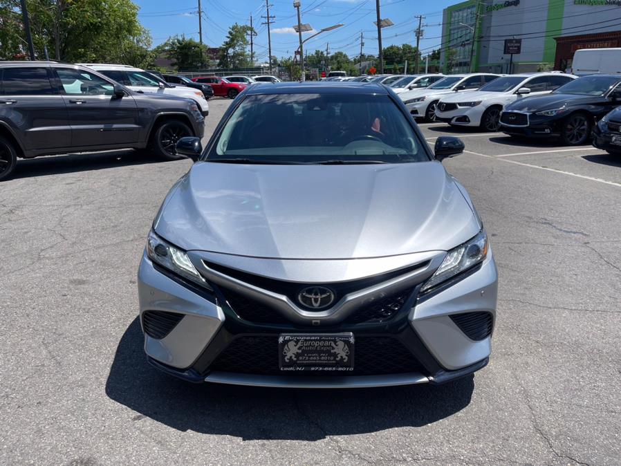 2018 Toyota Camry XSE V6 Auto (Natl), available for sale in Lodi, New Jersey | European Auto Expo. Lodi, New Jersey 2018 Toyota Camry XSE V6 Auto (Natl), available for sale in Lodi, New Jersey | European Auto Expo. Lodi, New Jersey