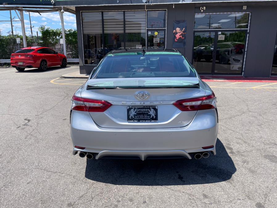 2018 Toyota Camry XSE V6 Auto (Natl), available for sale in Lodi, New Jersey | European Auto Expo. Lodi, New Jersey 2018 Toyota Camry XSE V6 Auto (Natl), available for sale in Lodi, New Jersey | European Auto Expo. Lodi, New Jersey