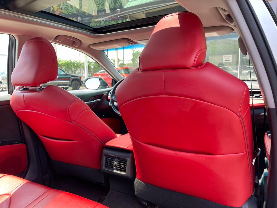 2018 Toyota Camry XSE V6 Auto (Natl), available for sale in Lodi, New Jersey | European Auto Expo. Lodi, New Jersey 2018 Toyota Camry XSE V6 Auto (Natl), available for sale in Lodi, New Jersey | European Auto Expo. Lodi, New Jersey
