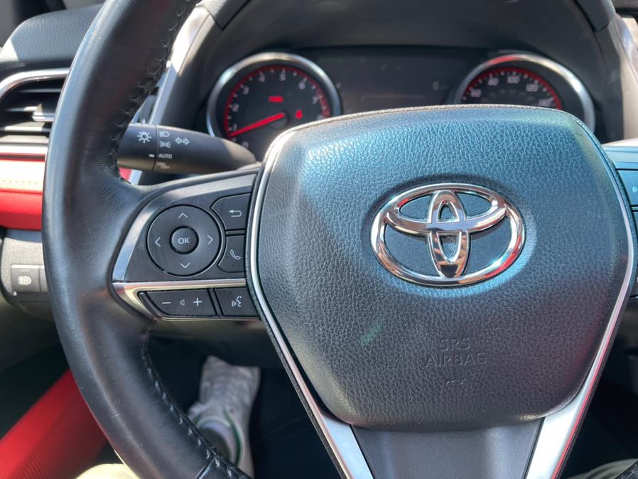 2018 Toyota Camry XSE V6 Auto (Natl), available for sale in Lodi, New Jersey | European Auto Expo. Lodi, New Jersey 2018 Toyota Camry XSE V6 Auto (Natl), available for sale in Lodi, New Jersey | European Auto Expo. Lodi, New Jersey