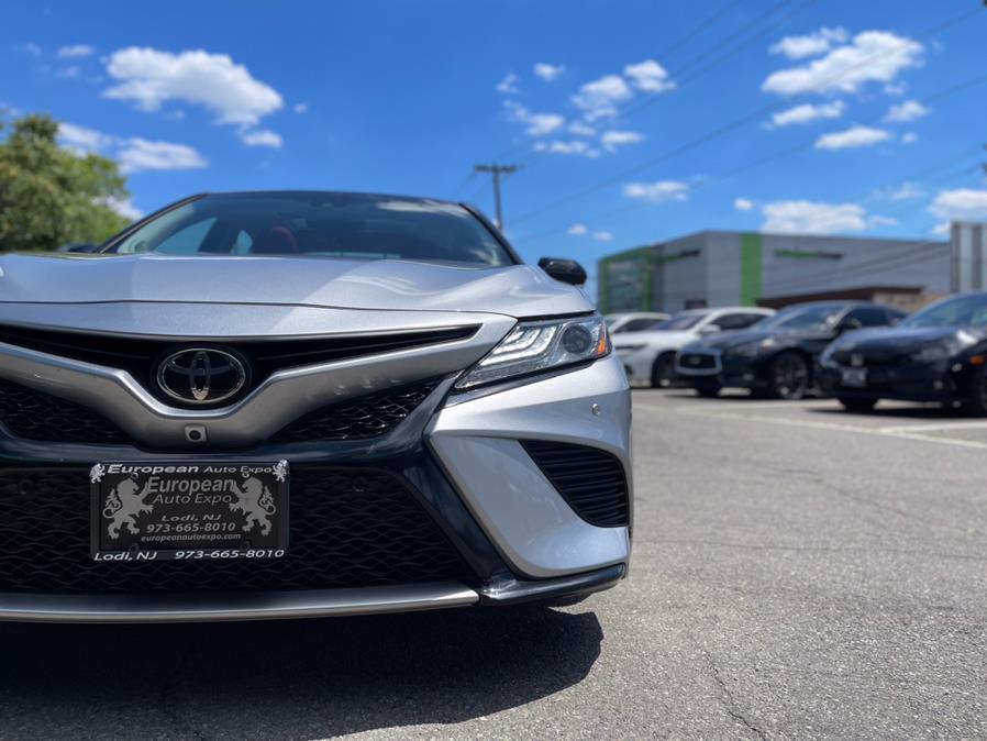 2018 Toyota Camry XSE V6 Auto (Natl), available for sale in Lodi, New Jersey | European Auto Expo. Lodi, New Jersey 2018 Toyota Camry XSE V6 Auto (Natl), available for sale in Lodi, New Jersey | European Auto Expo. Lodi, New Jersey