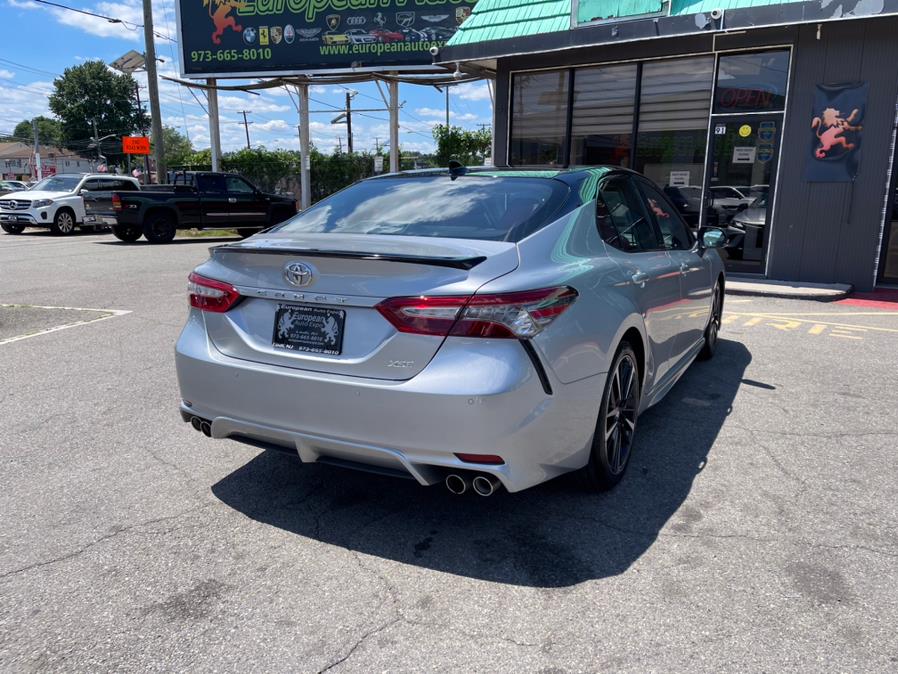 2018 Toyota Camry XSE V6 Auto (Natl), available for sale in Lodi, New Jersey | European Auto Expo. Lodi, New Jersey 2018 Toyota Camry XSE V6 Auto (Natl), available for sale in Lodi, New Jersey | European Auto Expo. Lodi, New Jersey