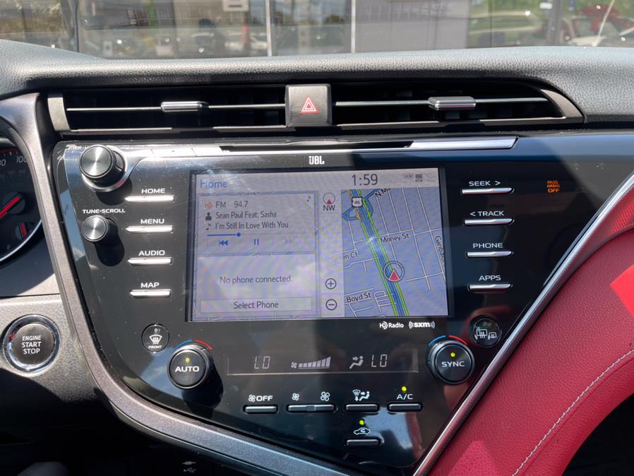 2018 Toyota Camry XSE V6 Auto (Natl), available for sale in Lodi, New Jersey | European Auto Expo. Lodi, New Jersey 2018 Toyota Camry XSE V6 Auto (Natl), available for sale in Lodi, New Jersey | European Auto Expo. Lodi, New Jersey