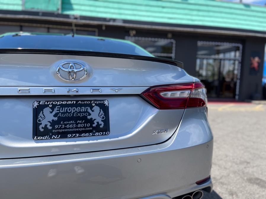 2018 Toyota Camry XSE V6 Auto (Natl), available for sale in Lodi, New Jersey | European Auto Expo. Lodi, New Jersey 2018 Toyota Camry XSE V6 Auto (Natl), available for sale in Lodi, New Jersey | European Auto Expo. Lodi, New Jersey