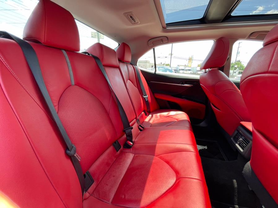 2018 Toyota Camry XSE V6 Auto (Natl), available for sale in Lodi, New Jersey | European Auto Expo. Lodi, New Jersey 2018 Toyota Camry XSE V6 Auto (Natl), available for sale in Lodi, New Jersey | European Auto Expo. Lodi, New Jersey