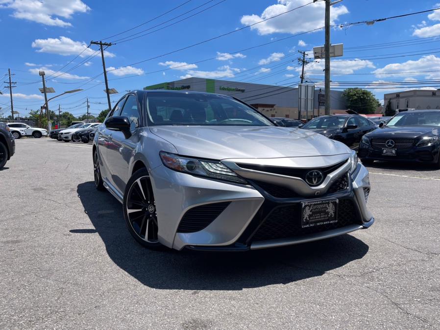 2018 Toyota Camry XSE V6 Auto (Natl), available for sale in Lodi, New Jersey | European Auto Expo. Lodi, New Jersey 2018 Toyota Camry XSE V6 Auto (Natl), available for sale in Lodi, New Jersey | European Auto Expo. Lodi, New Jersey