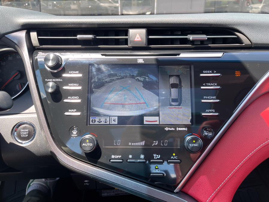 2018 Toyota Camry XSE V6 Auto (Natl), available for sale in Lodi, New Jersey | European Auto Expo. Lodi, New Jersey 2018 Toyota Camry XSE V6 Auto (Natl), available for sale in Lodi, New Jersey | European Auto Expo. Lodi, New Jersey