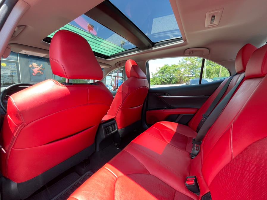 2018 Toyota Camry XSE V6 Auto (Natl), available for sale in Lodi, New Jersey | European Auto Expo. Lodi, New Jersey 2018 Toyota Camry XSE V6 Auto (Natl), available for sale in Lodi, New Jersey | European Auto Expo. Lodi, New Jersey