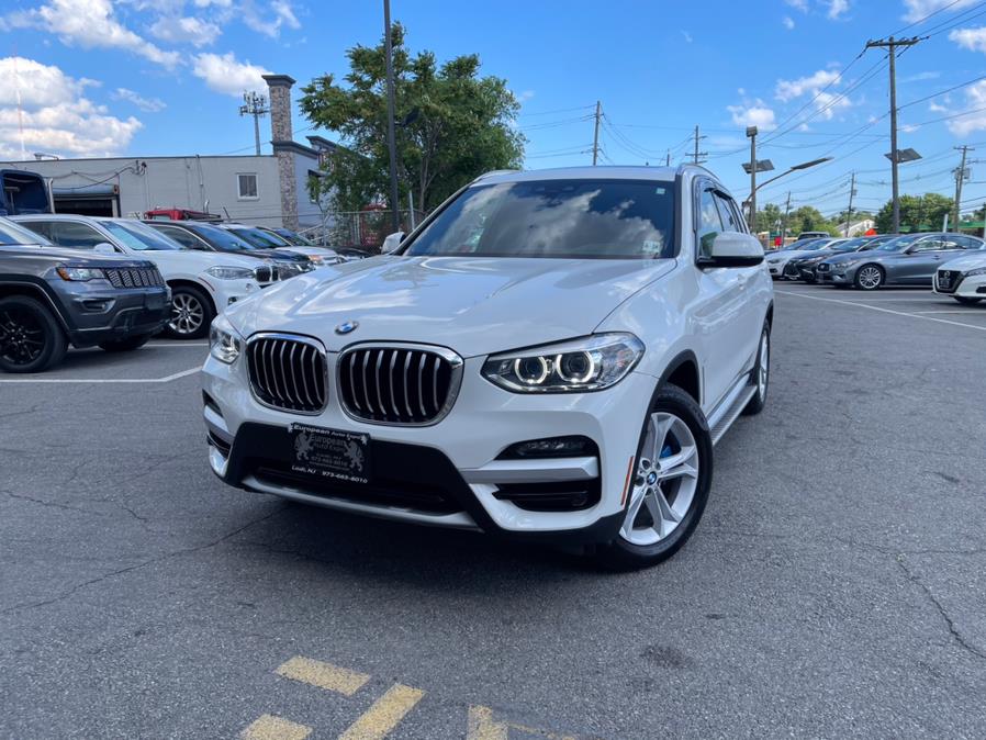 Used 2020 BMW X3 in Lodi, New Jersey | European Auto Expo. Lodi, New Jersey