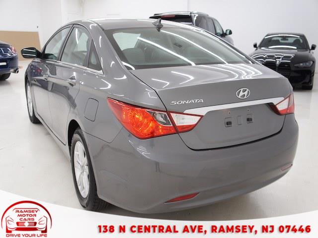 Used Hyundai Sonata 4dr Sdn 2.4L Auto GLS PZEV 2013 | Ramsey Motor Cars Inc. Ramsey, New Jersey Used Hyundai Sonata 4dr Sdn 2.4L Auto GLS PZEV 2013 | Ramsey Motor Cars Inc. Ramsey, New Jersey