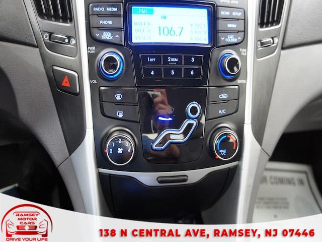 Used Hyundai Sonata 4dr Sdn 2.4L Auto GLS PZEV 2013 | Ramsey Motor Cars Inc. Ramsey, New Jersey Used Hyundai Sonata 4dr Sdn 2.4L Auto GLS PZEV 2013 | Ramsey Motor Cars Inc. Ramsey, New Jersey