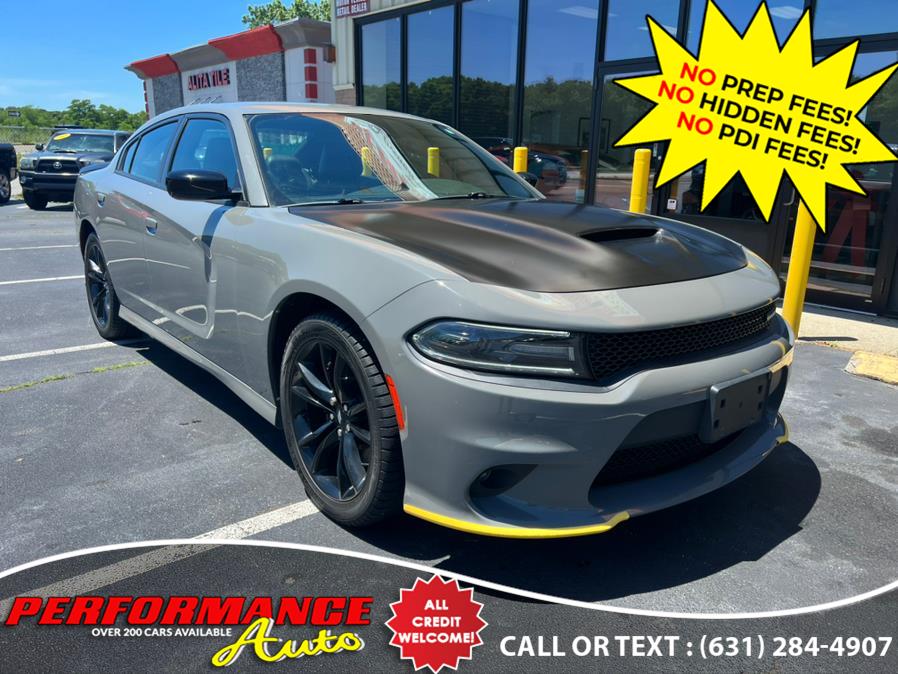 2018 Dodge Charger SXT Plus Super Track Pak, available for sale in Bohemia, New York | Performance Auto Inc. Bohemia, New York