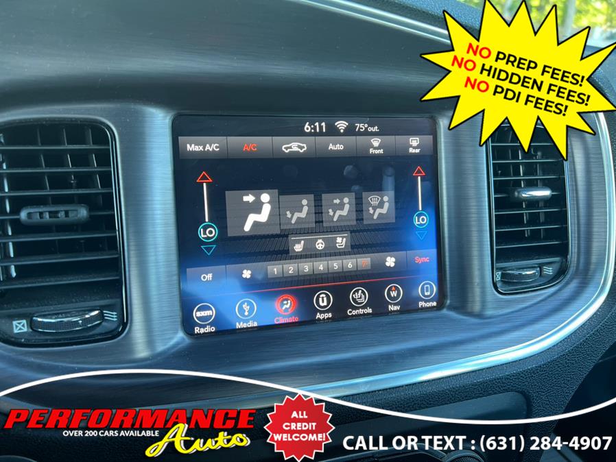 2018 Dodge Charger SXT Plus Super Track Pak, available for sale in Bohemia, New York | Performance Auto Inc. Bohemia, New York 2018 Dodge Charger SXT Plus Super Track Pak, available for sale in Bohemia, New York | Performance Auto Inc. Bohemia, New York