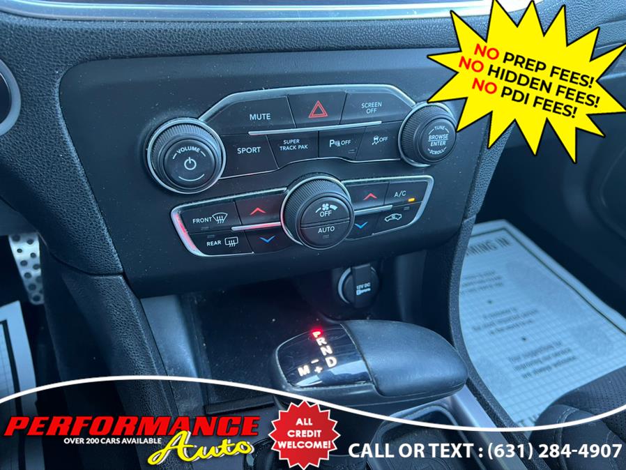 2018 Dodge Charger SXT Plus Super Track Pak, available for sale in Bohemia, New York | Performance Auto Inc. Bohemia, New York 2018 Dodge Charger SXT Plus Super Track Pak, available for sale in Bohemia, New York | Performance Auto Inc. Bohemia, New York