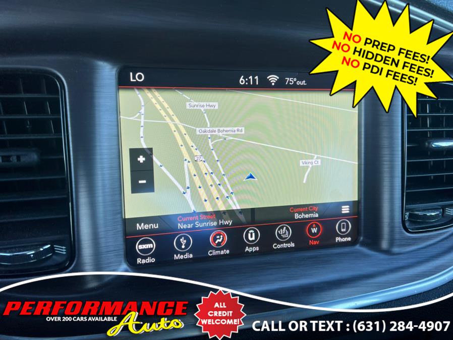 2018 Dodge Charger SXT Plus Super Track Pak, available for sale in Bohemia, New York | Performance Auto Inc. Bohemia, New York 2018 Dodge Charger SXT Plus Super Track Pak, available for sale in Bohemia, New York | Performance Auto Inc. Bohemia, New York
