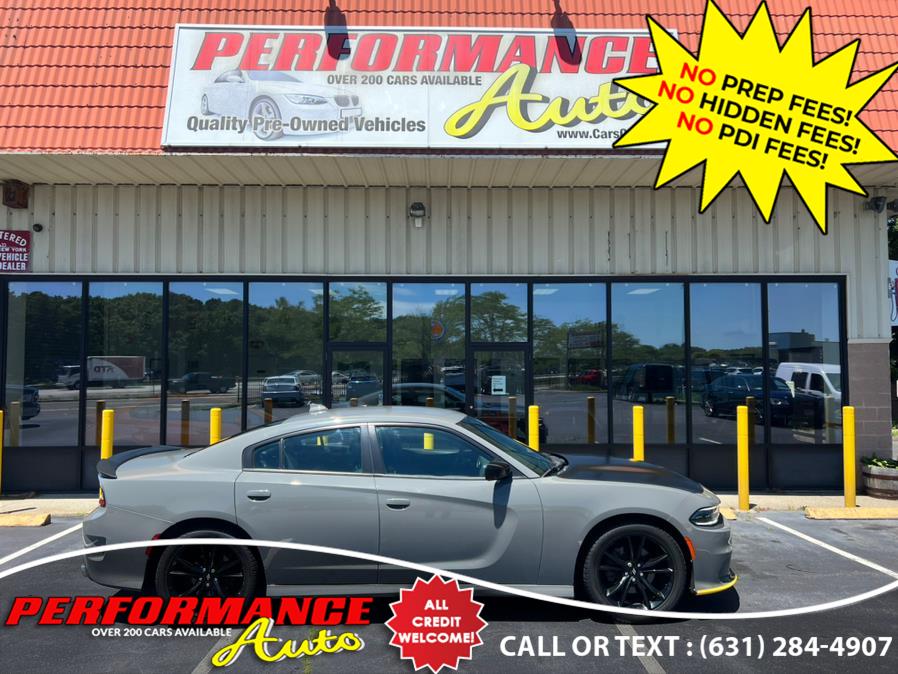 2018 Dodge Charger SXT Plus Super Track Pak, available for sale in Bohemia, New York | Performance Auto Inc. Bohemia, New York 2018 Dodge Charger SXT Plus Super Track Pak, available for sale in Bohemia, New York | Performance Auto Inc. Bohemia, New York
