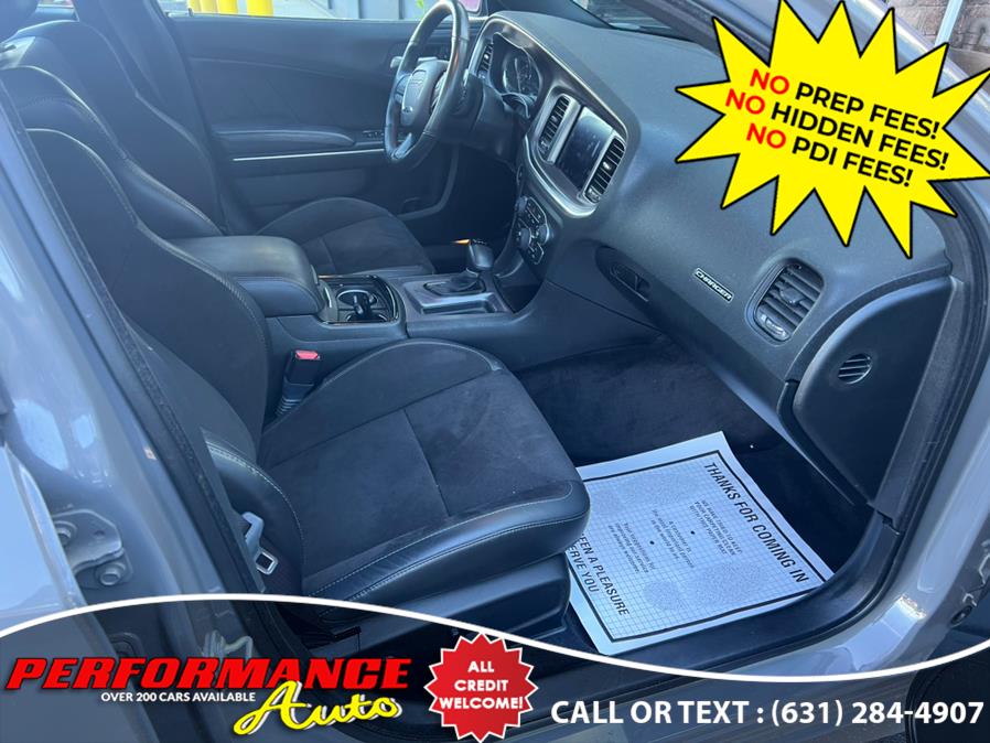 2018 Dodge Charger SXT Plus Super Track Pak, available for sale in Bohemia, New York | Performance Auto Inc. Bohemia, New York 2018 Dodge Charger SXT Plus Super Track Pak, available for sale in Bohemia, New York | Performance Auto Inc. Bohemia, New York