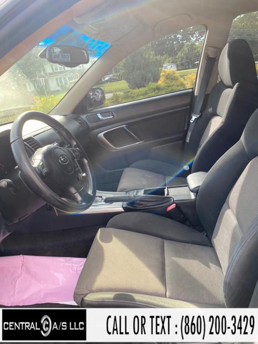 2005 Subaru Legacy Sedan (Natl) 2.5 GT Auto, available for sale in East Windsor, Connecticut | Central A/S LLC. East Windsor, Connecticut 2005 Subaru Legacy Sedan (Natl) 2.5 GT Auto, available for sale in East Windsor, Connecticut | Central A/S LLC. East Windsor, Connecticut