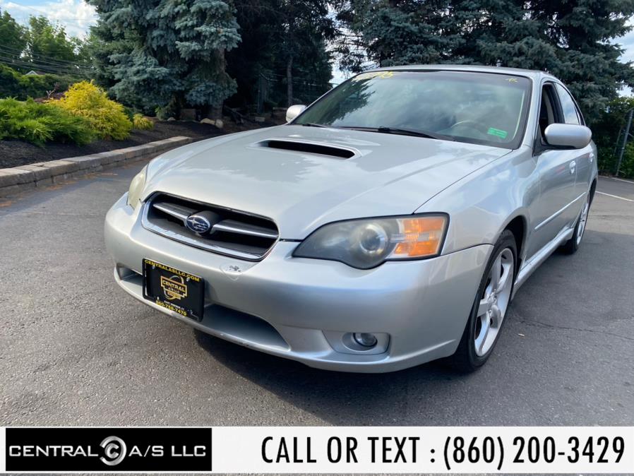 2005 Subaru Legacy Sedan (Natl) 2.5 GT Auto, available for sale in East Windsor, Connecticut | Central A/S LLC. East Windsor, Connecticut 2005 Subaru Legacy Sedan (Natl) 2.5 GT Auto, available for sale in East Windsor, Connecticut | Central A/S LLC. East Windsor, Connecticut