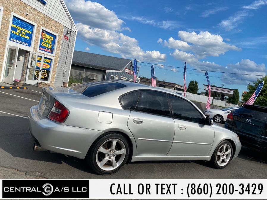 2005 Subaru Legacy Sedan (Natl) 2.5 GT Auto, available for sale in East Windsor, Connecticut | Central A/S LLC. East Windsor, Connecticut 2005 Subaru Legacy Sedan (Natl) 2.5 GT Auto, available for sale in East Windsor, Connecticut | Central A/S LLC. East Windsor, Connecticut