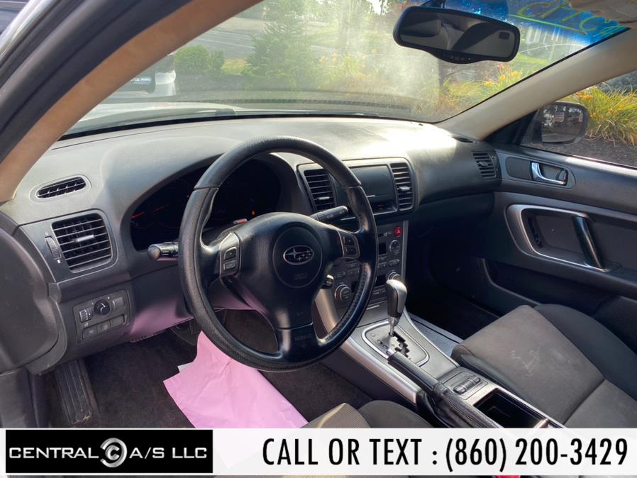 2005 Subaru Legacy Sedan (Natl) 2.5 GT Auto, available for sale in East Windsor, Connecticut | Central A/S LLC. East Windsor, Connecticut 2005 Subaru Legacy Sedan (Natl) 2.5 GT Auto, available for sale in East Windsor, Connecticut | Central A/S LLC. East Windsor, Connecticut