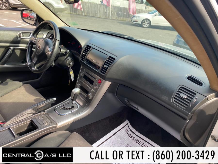 2005 Subaru Legacy Sedan (Natl) 2.5 GT Auto, available for sale in East Windsor, Connecticut | Central A/S LLC. East Windsor, Connecticut 2005 Subaru Legacy Sedan (Natl) 2.5 GT Auto, available for sale in East Windsor, Connecticut | Central A/S LLC. East Windsor, Connecticut