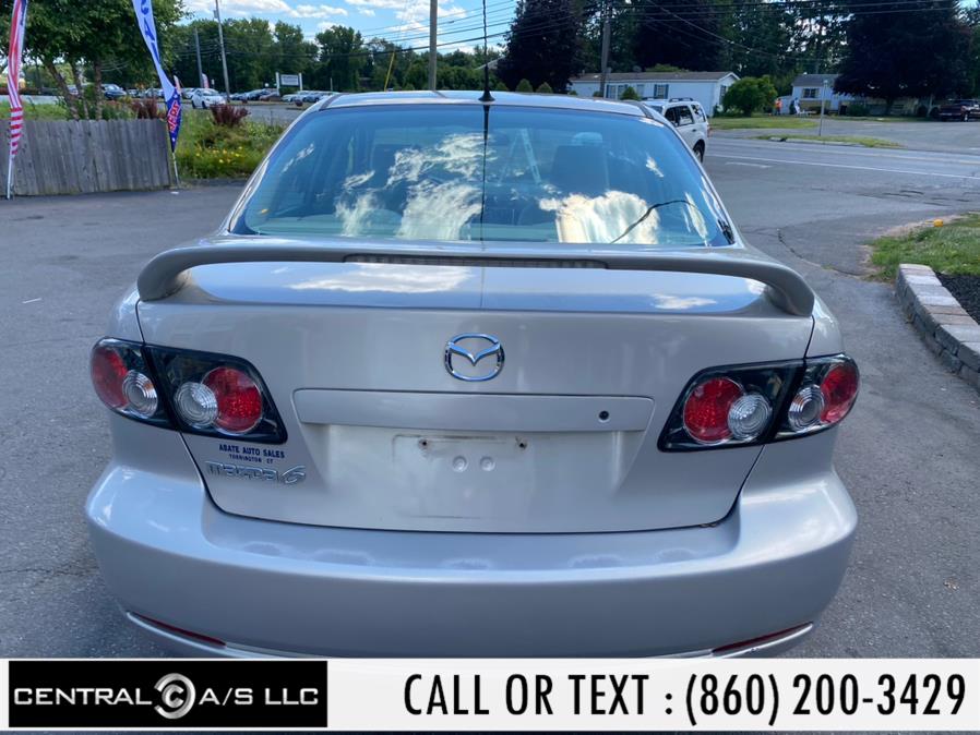 2008 Mazda Mazda6 4dr Sdn Auto i Sport VE, available for sale in East Windsor, Connecticut | Central A/S LLC. East Windsor, Connecticut 2008 Mazda Mazda6 4dr Sdn Auto i Sport VE, available for sale in East Windsor, Connecticut | Central A/S LLC. East Windsor, Connecticut