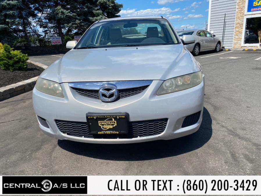 2008 Mazda Mazda6 4dr Sdn Auto i Sport VE, available for sale in East Windsor, Connecticut | Central A/S LLC. East Windsor, Connecticut 2008 Mazda Mazda6 4dr Sdn Auto i Sport VE, available for sale in East Windsor, Connecticut | Central A/S LLC. East Windsor, Connecticut