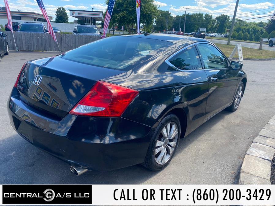 Used Honda Accord Cpe 2dr I4 Auto EX-L 2011 | Central A/S LLC. East Windsor, Connecticut Used Honda Accord Cpe 2dr I4 Auto EX-L 2011 | Central A/S LLC. East Windsor, Connecticut