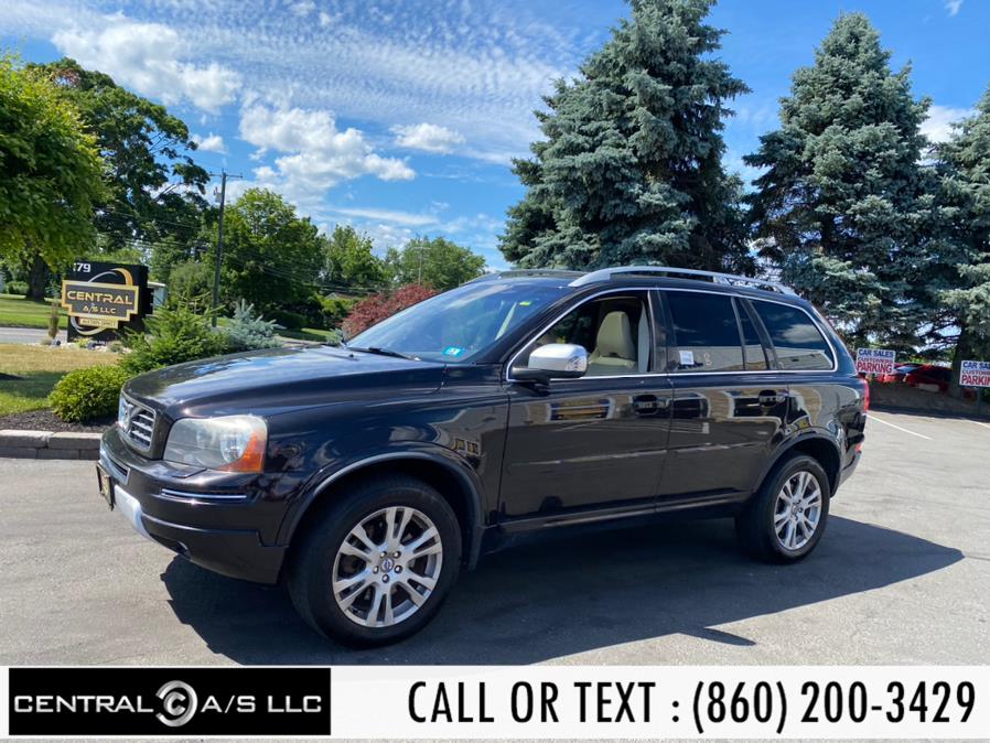 2013 Volvo XC90 4dr Premier Plus, available for sale in East Windsor, Connecticut | Central A/S LLC. East Windsor, Connecticut 2013 Volvo XC90 4dr Premier Plus, available for sale in East Windsor, Connecticut | Central A/S LLC. East Windsor, Connecticut